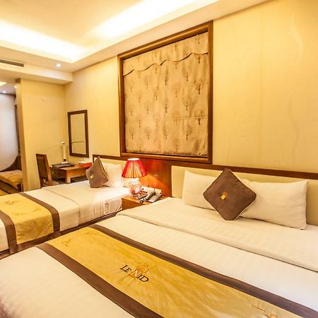 Lenid Hanoi Hotel Εξωτερικό φωτογραφία