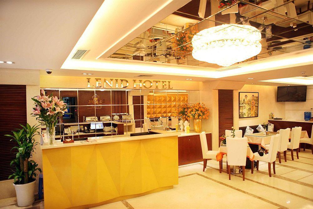 Lenid Hanoi Hotel Εξωτερικό φωτογραφία