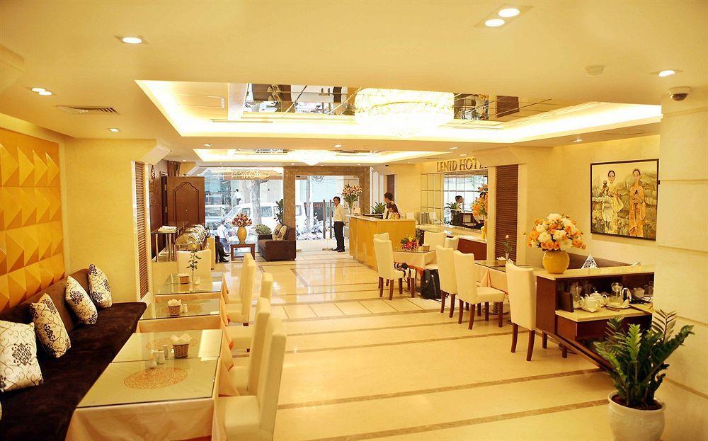 Lenid Hanoi Hotel Εξωτερικό φωτογραφία