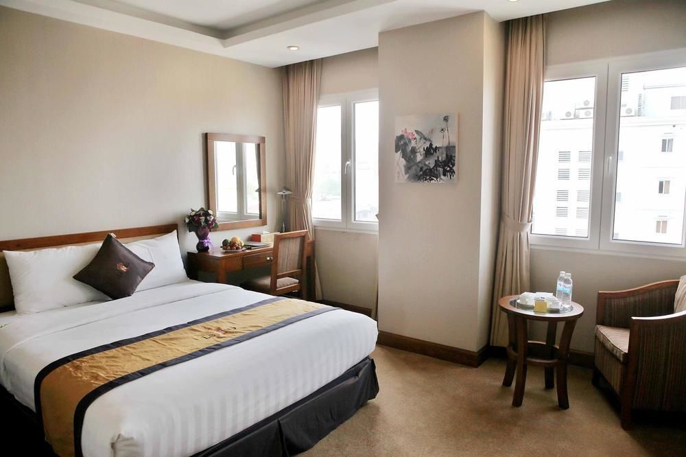 Lenid Hanoi Hotel Εξωτερικό φωτογραφία