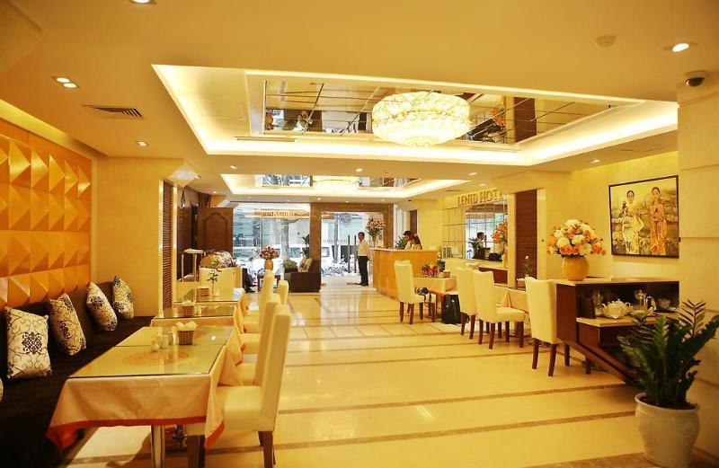 Lenid Hanoi Hotel Εξωτερικό φωτογραφία