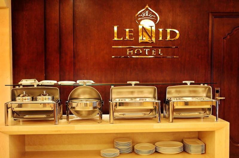 Lenid Hanoi Hotel Εξωτερικό φωτογραφία