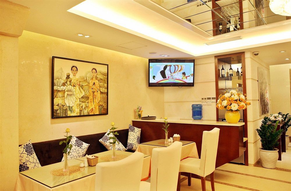 Lenid Hanoi Hotel Εξωτερικό φωτογραφία