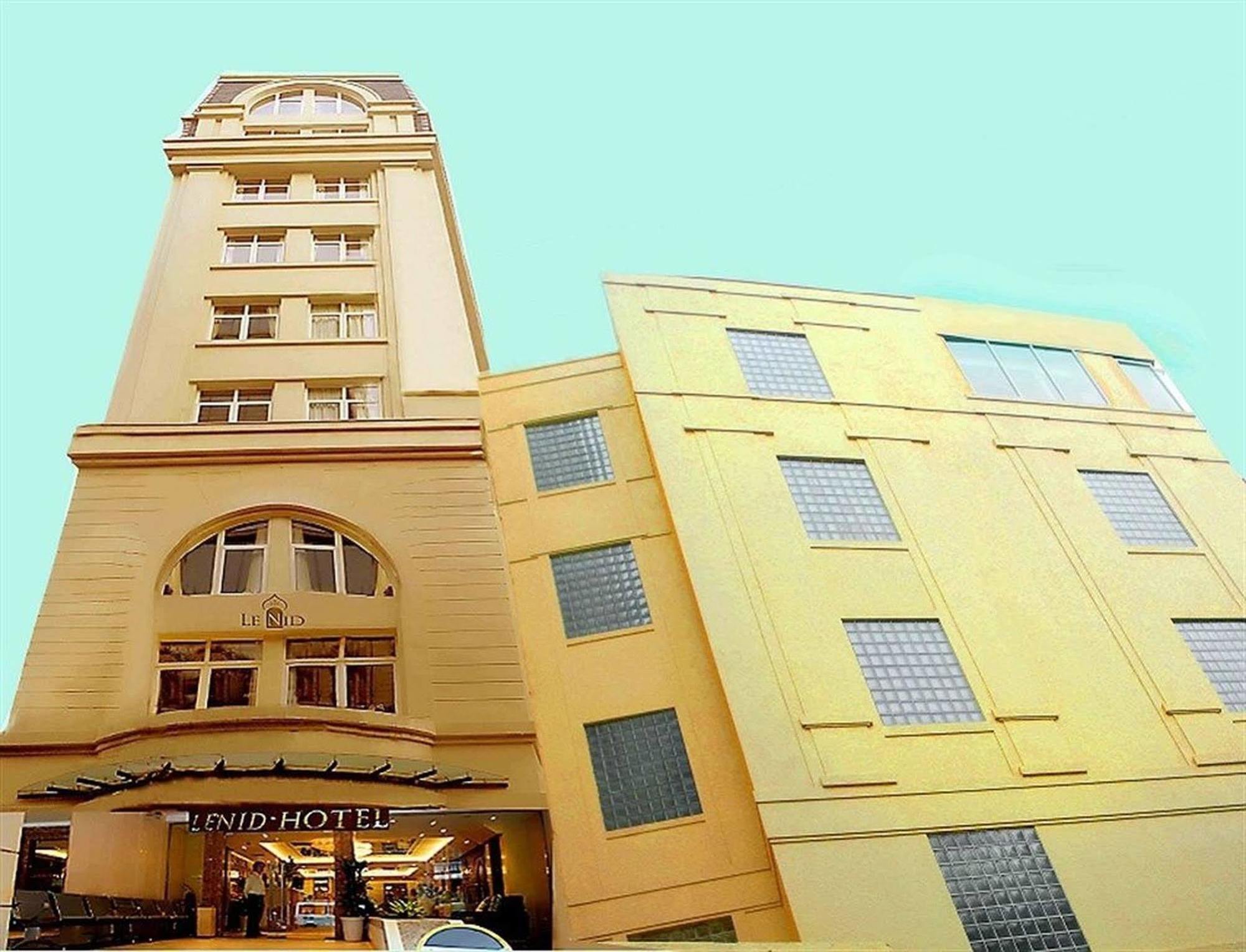 Lenid Hanoi Hotel Εξωτερικό φωτογραφία