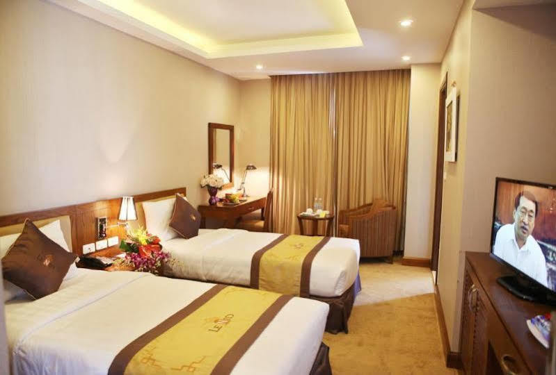 Lenid Hanoi Hotel Εξωτερικό φωτογραφία