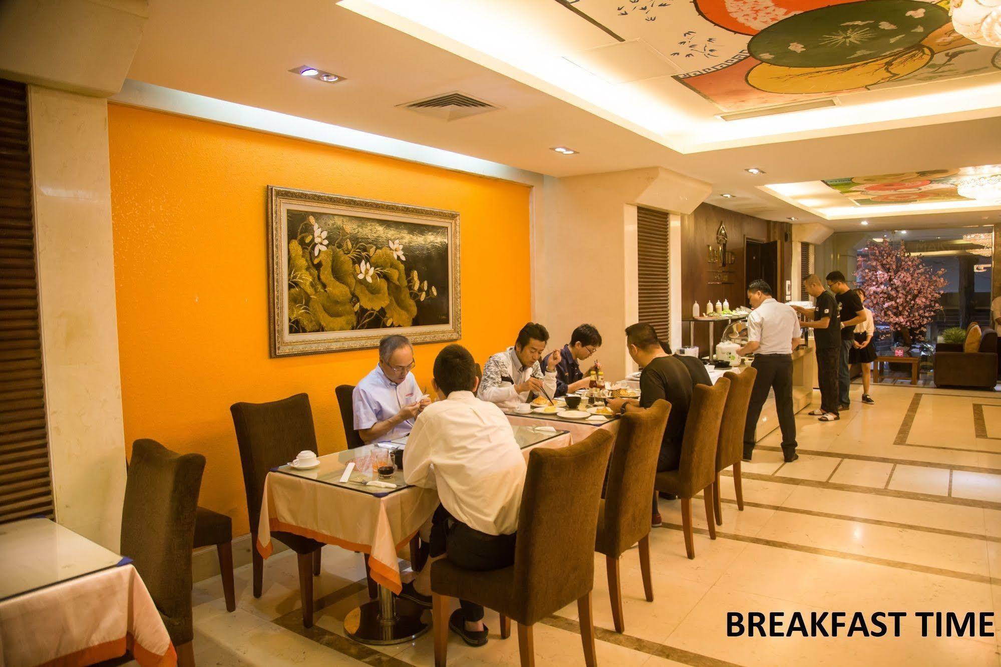 Lenid Hanoi Hotel Εξωτερικό φωτογραφία