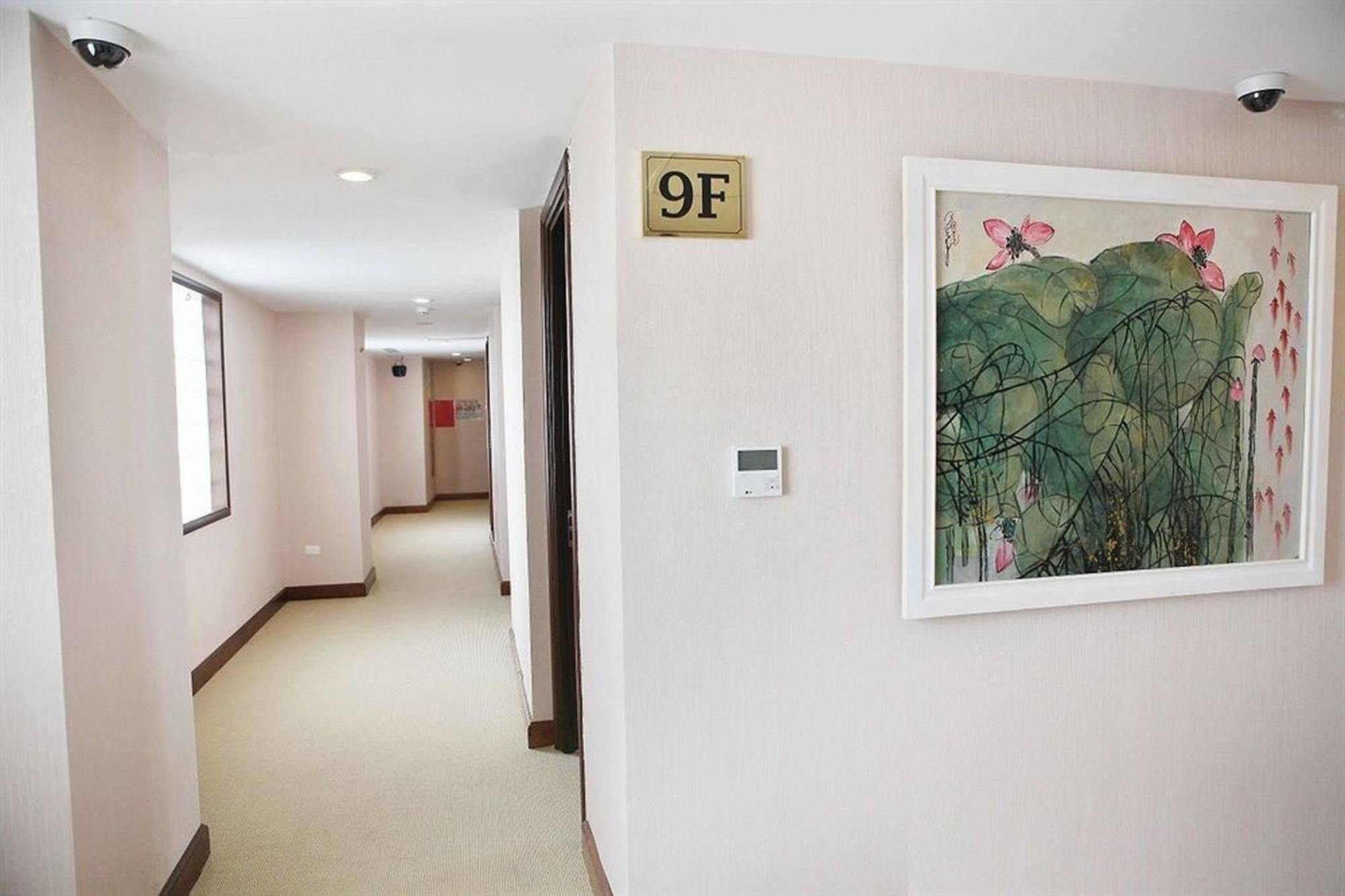 Lenid Hanoi Hotel Εξωτερικό φωτογραφία
