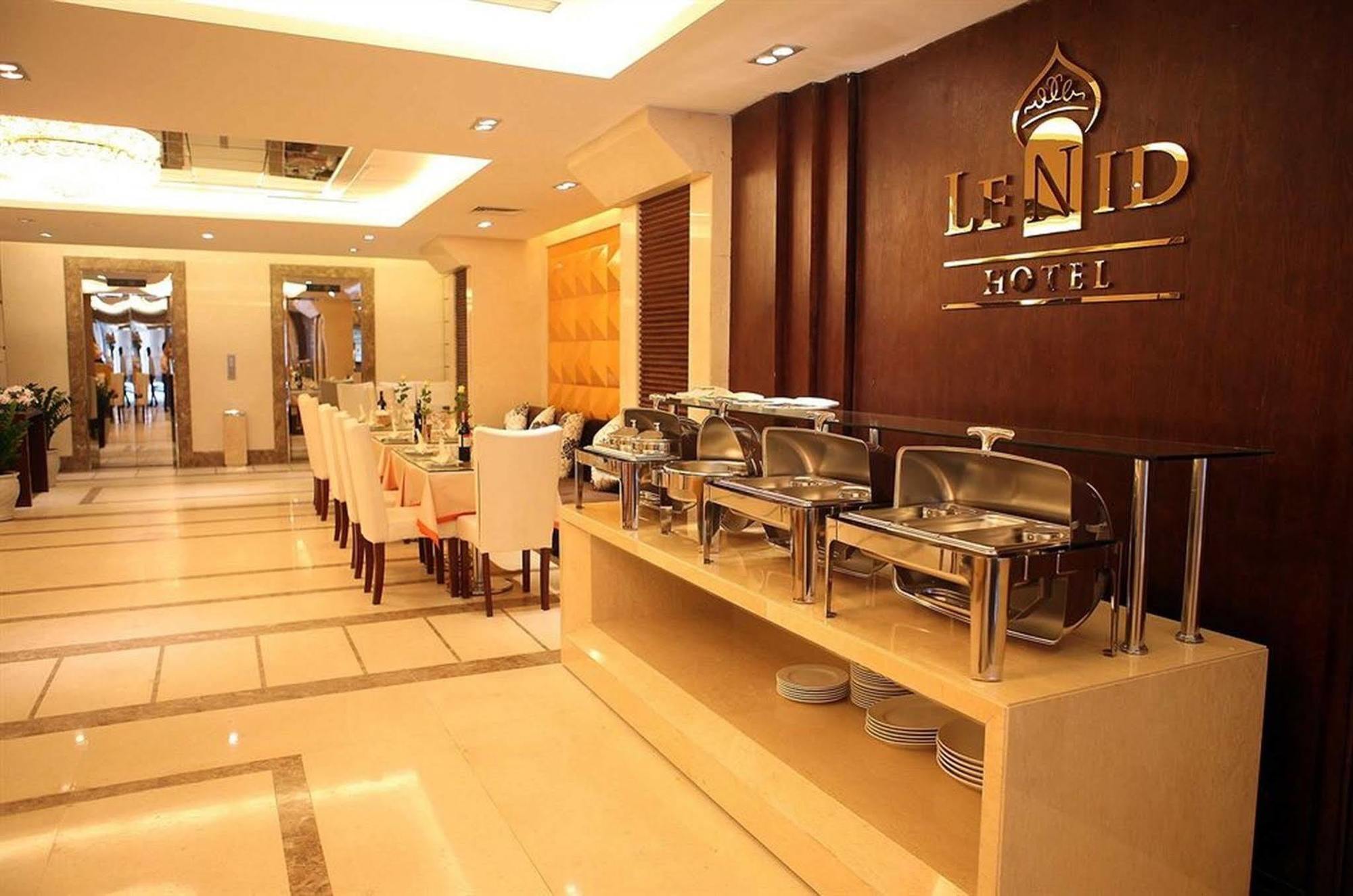 Lenid Hanoi Hotel Εξωτερικό φωτογραφία