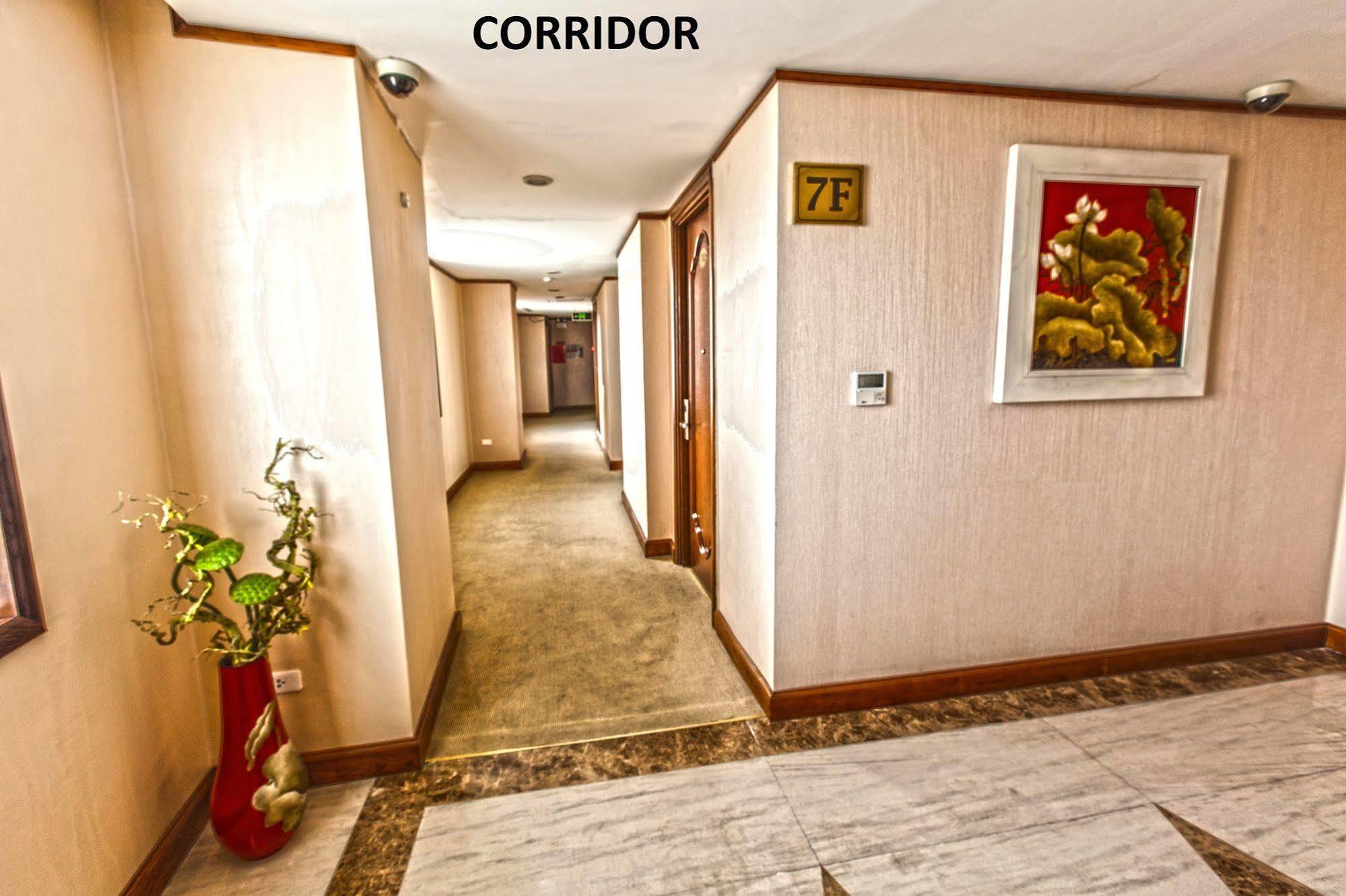Lenid Hanoi Hotel Εξωτερικό φωτογραφία