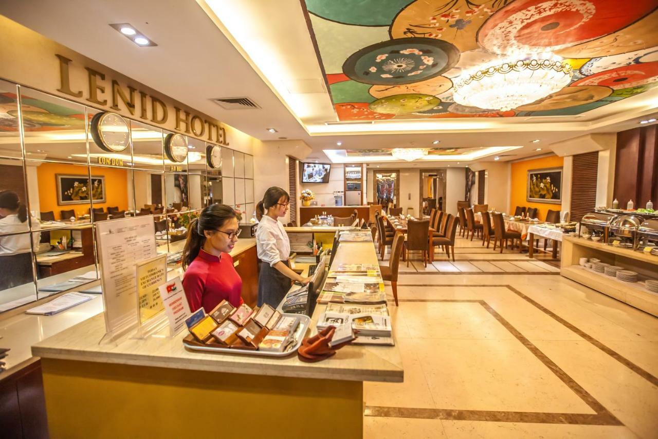 Lenid Hanoi Hotel Εξωτερικό φωτογραφία
