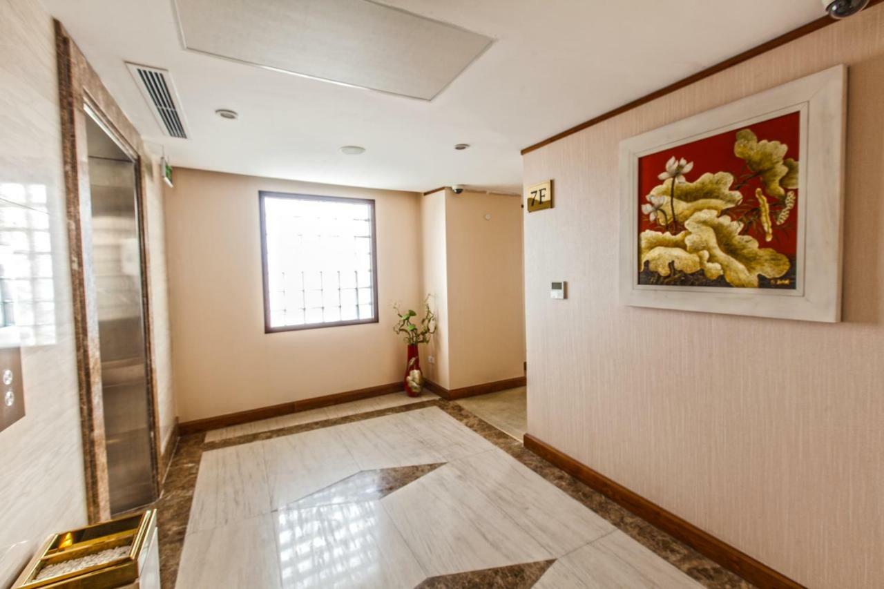 Lenid Hanoi Hotel Εξωτερικό φωτογραφία