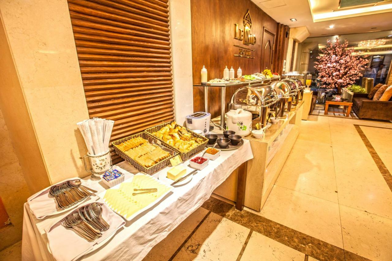 Lenid Hanoi Hotel Εξωτερικό φωτογραφία