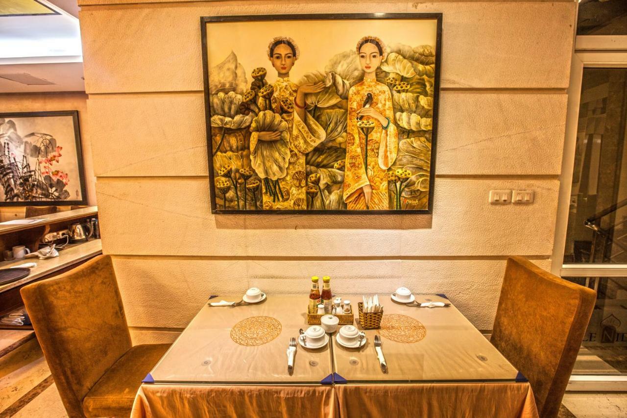 Lenid Hanoi Hotel Εξωτερικό φωτογραφία