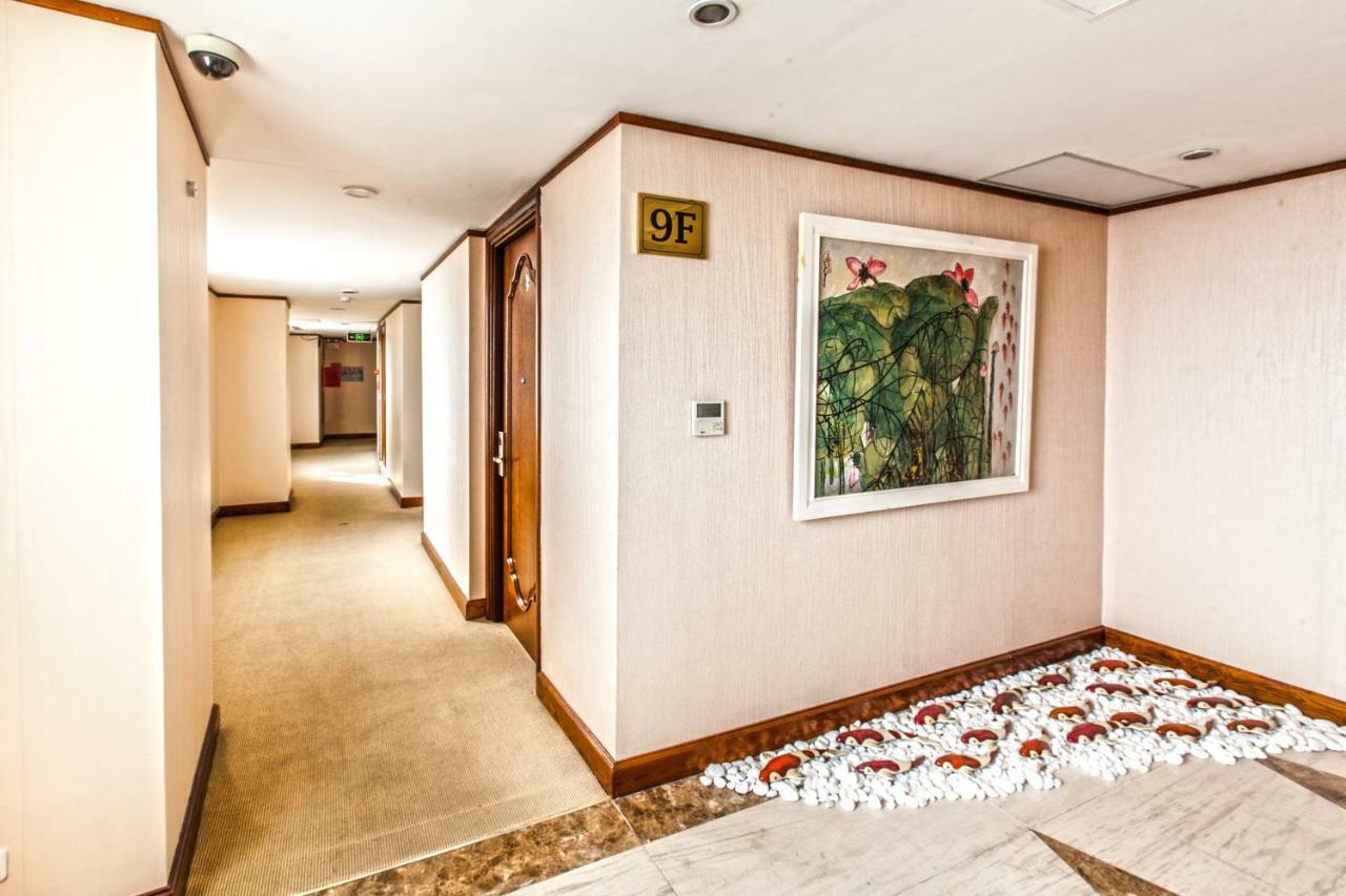 Lenid Hanoi Hotel Εξωτερικό φωτογραφία