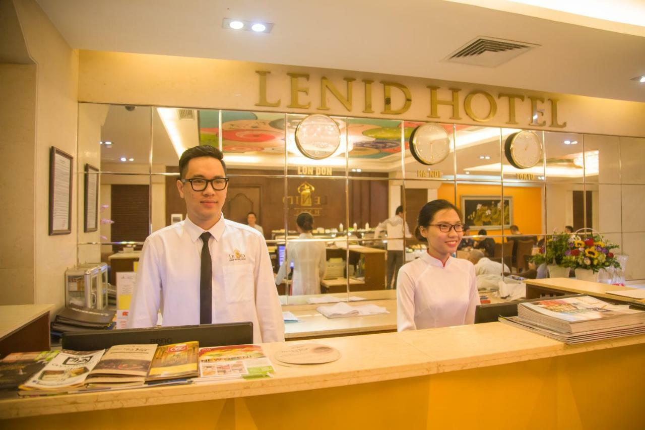 Lenid Hanoi Hotel Εξωτερικό φωτογραφία