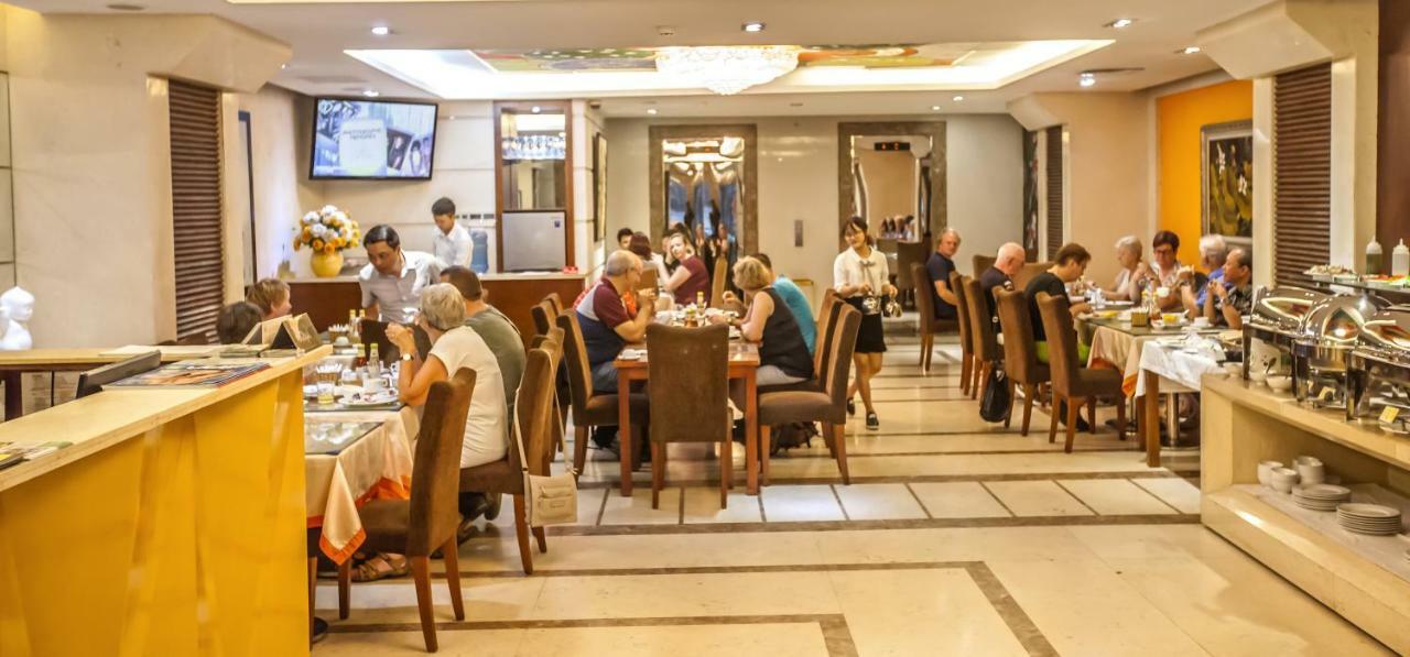 Lenid Hanoi Hotel Εξωτερικό φωτογραφία
