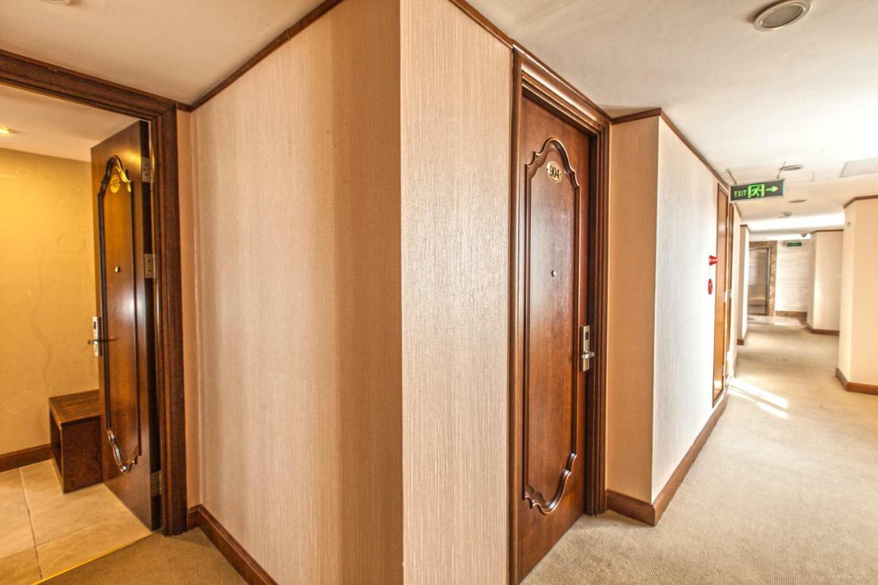 Lenid Hanoi Hotel Εξωτερικό φωτογραφία