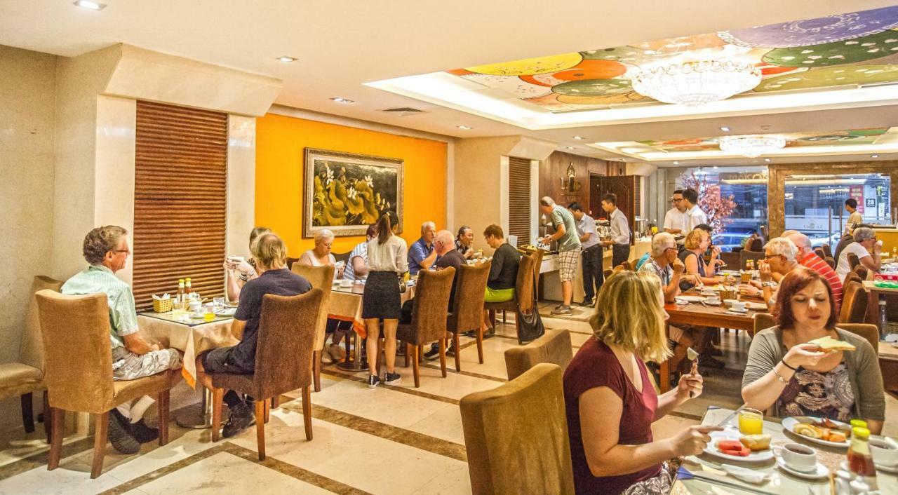 Lenid Hanoi Hotel Εξωτερικό φωτογραφία