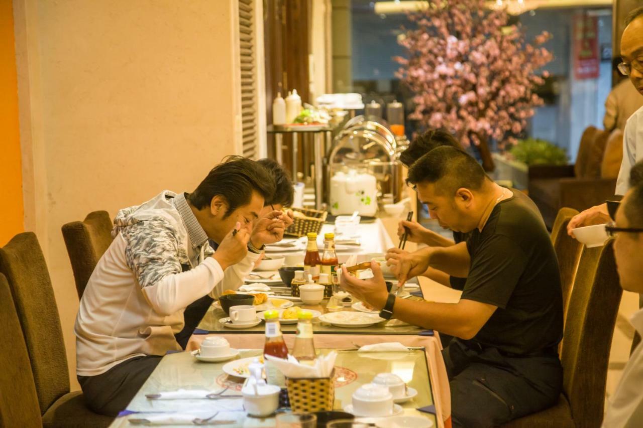 Lenid Hanoi Hotel Εξωτερικό φωτογραφία
