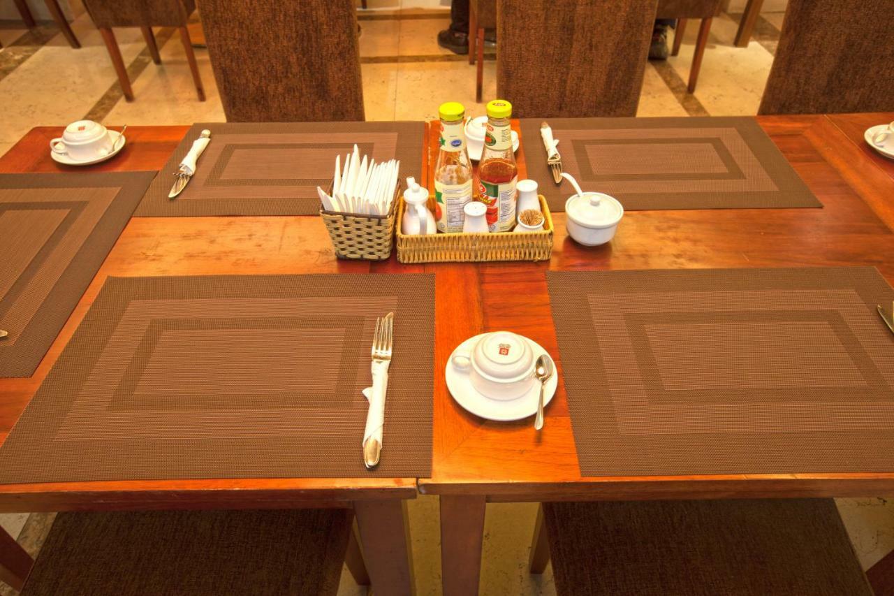 Lenid Hanoi Hotel Εξωτερικό φωτογραφία