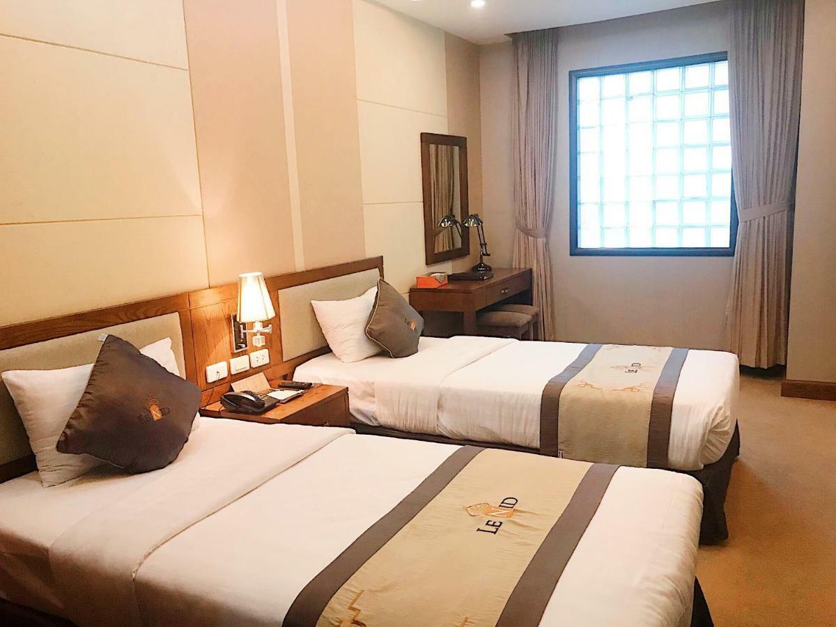 Lenid Hanoi Hotel Εξωτερικό φωτογραφία