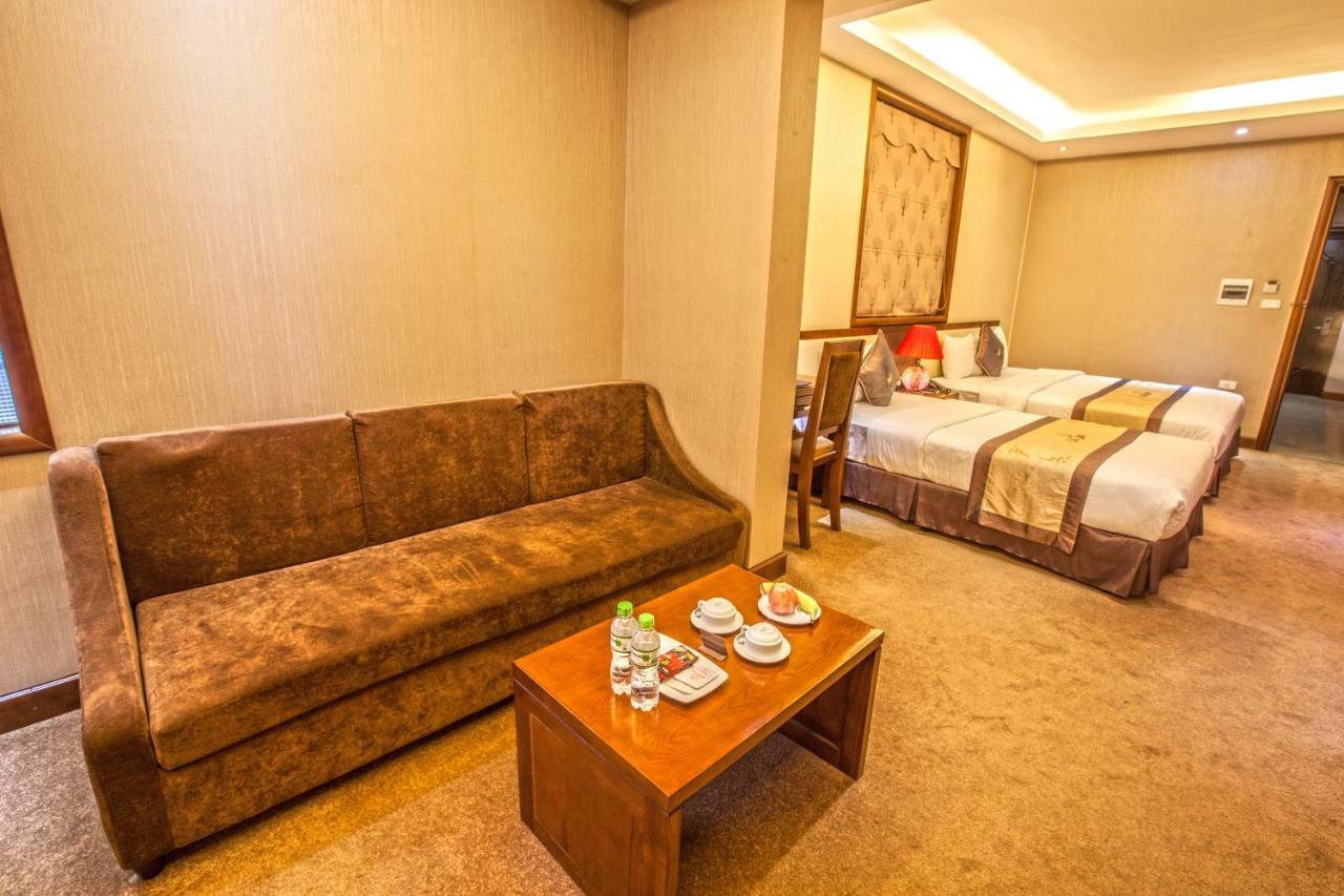 Lenid Hanoi Hotel Εξωτερικό φωτογραφία