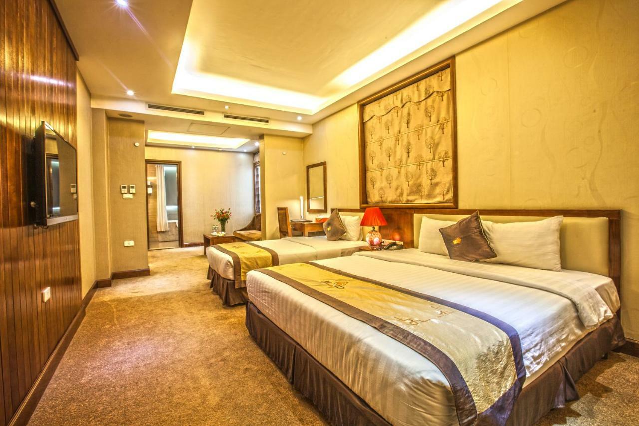 Lenid Hanoi Hotel Εξωτερικό φωτογραφία