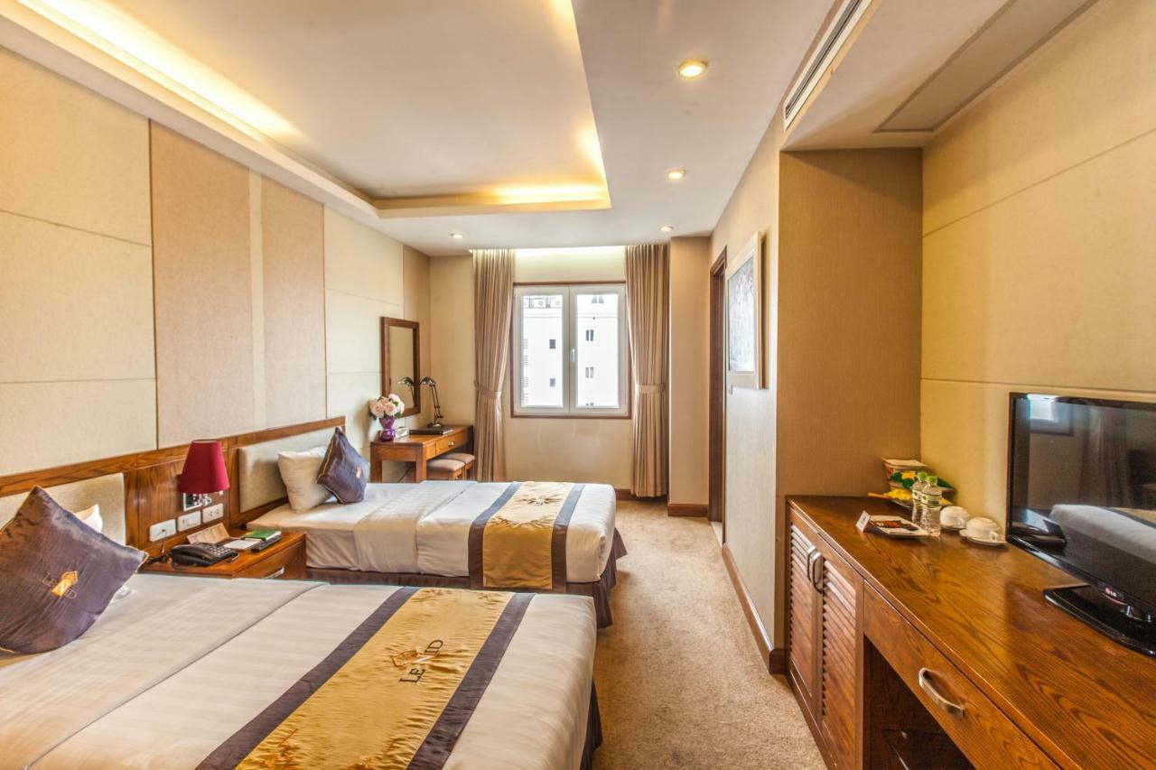 Lenid Hanoi Hotel Εξωτερικό φωτογραφία