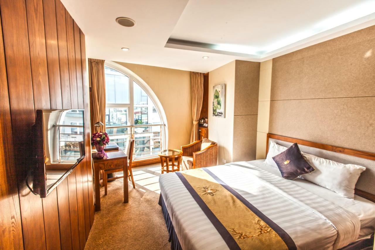 Lenid Hanoi Hotel Εξωτερικό φωτογραφία