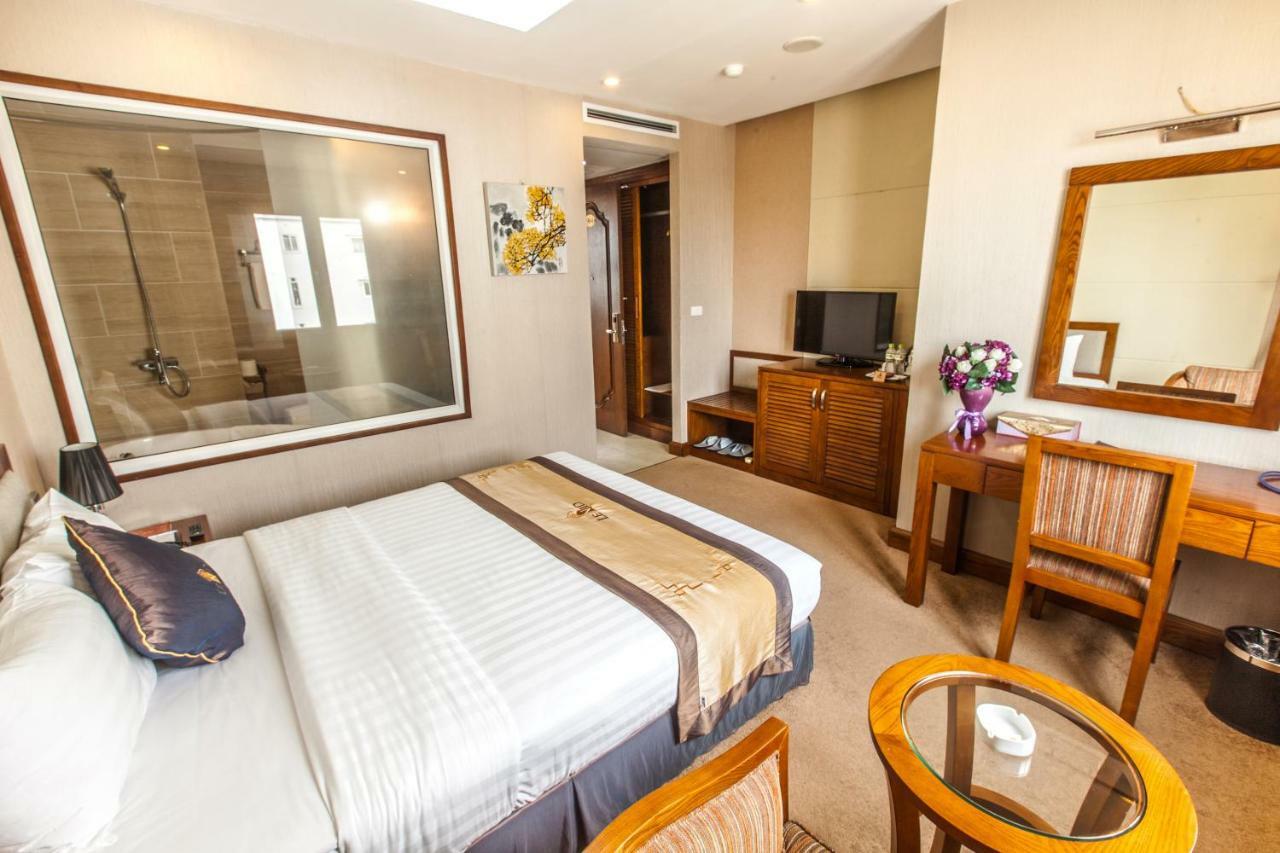 Lenid Hanoi Hotel Εξωτερικό φωτογραφία