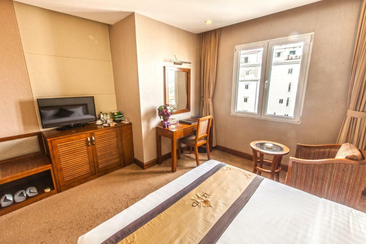 Lenid Hanoi Hotel Εξωτερικό φωτογραφία