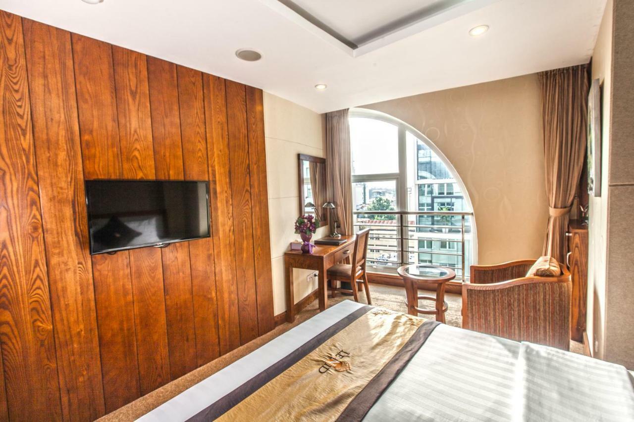 Lenid Hanoi Hotel Εξωτερικό φωτογραφία