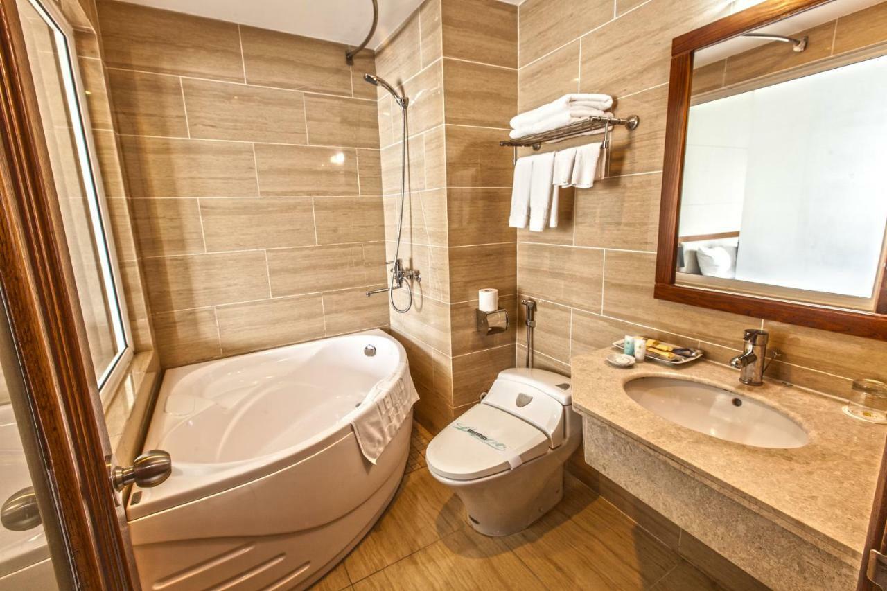 Lenid Hanoi Hotel Εξωτερικό φωτογραφία