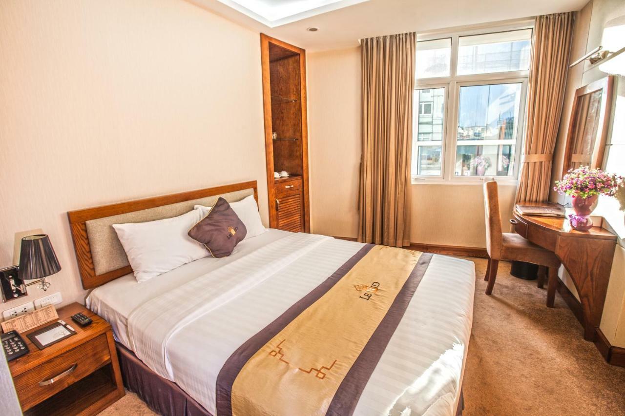 Lenid Hanoi Hotel Εξωτερικό φωτογραφία