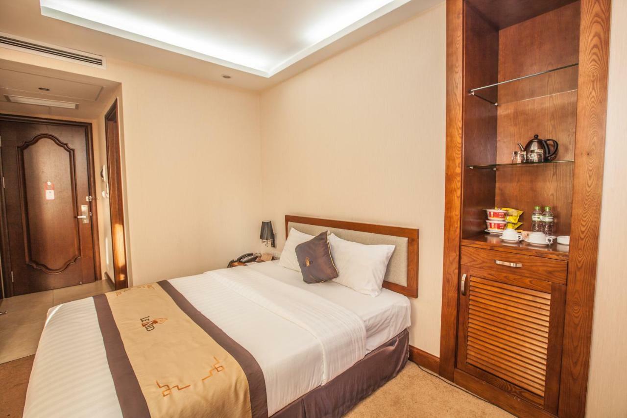Lenid Hanoi Hotel Εξωτερικό φωτογραφία