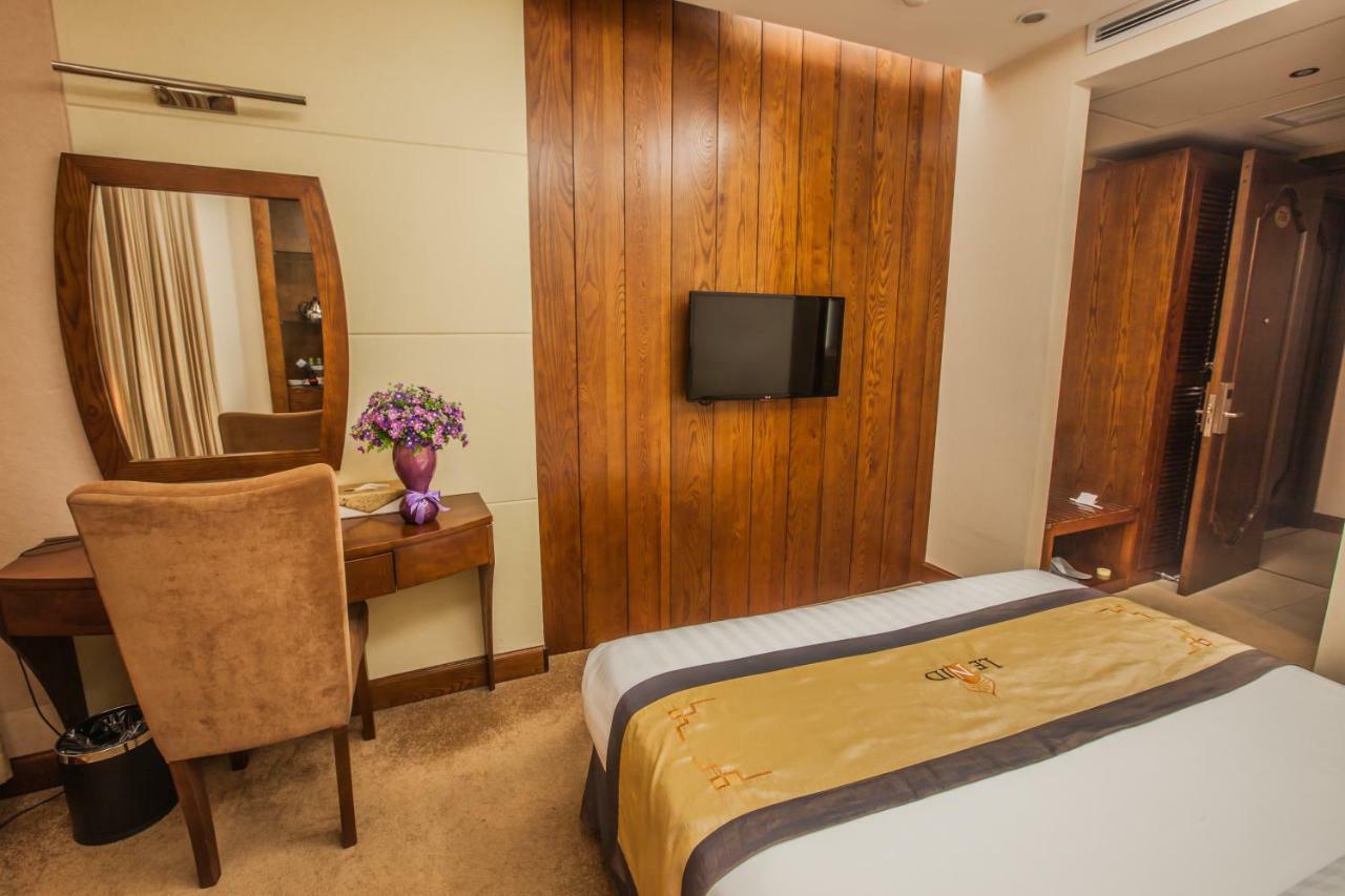 Lenid Hanoi Hotel Εξωτερικό φωτογραφία