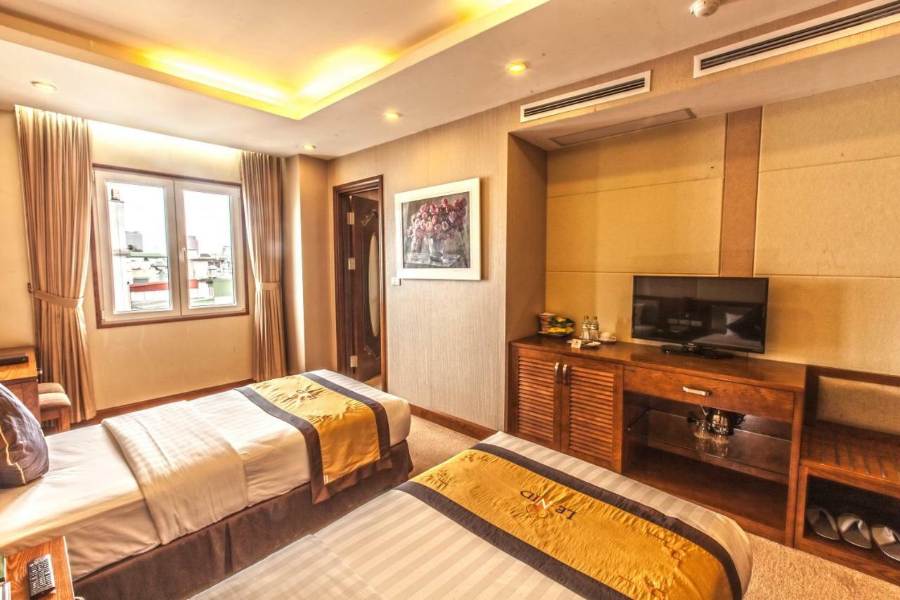 Lenid Hanoi Hotel Εξωτερικό φωτογραφία