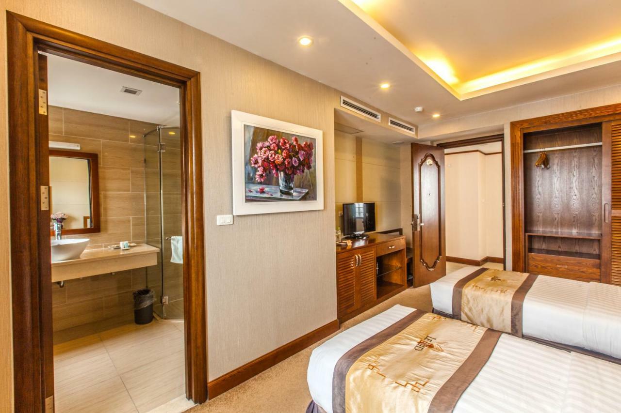 Lenid Hanoi Hotel Εξωτερικό φωτογραφία