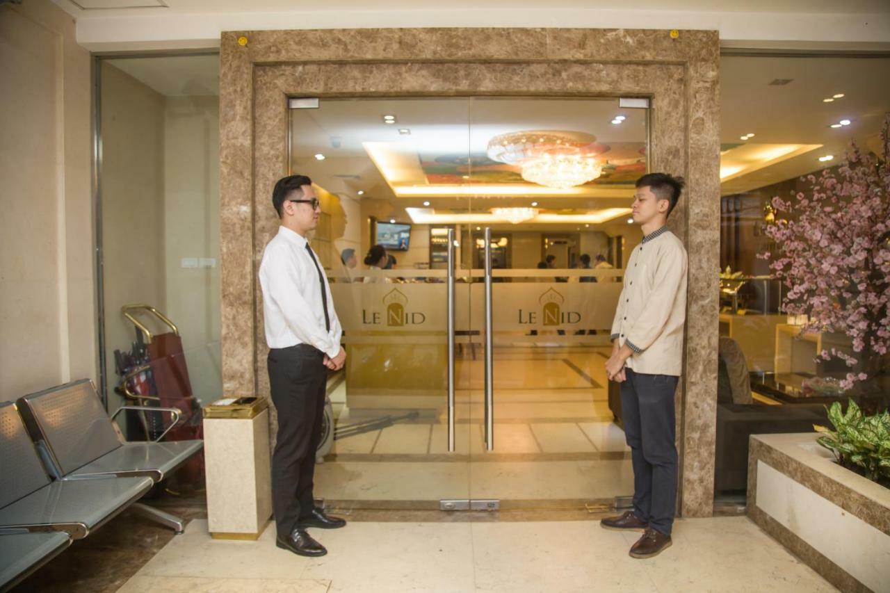 Lenid Hanoi Hotel Εξωτερικό φωτογραφία