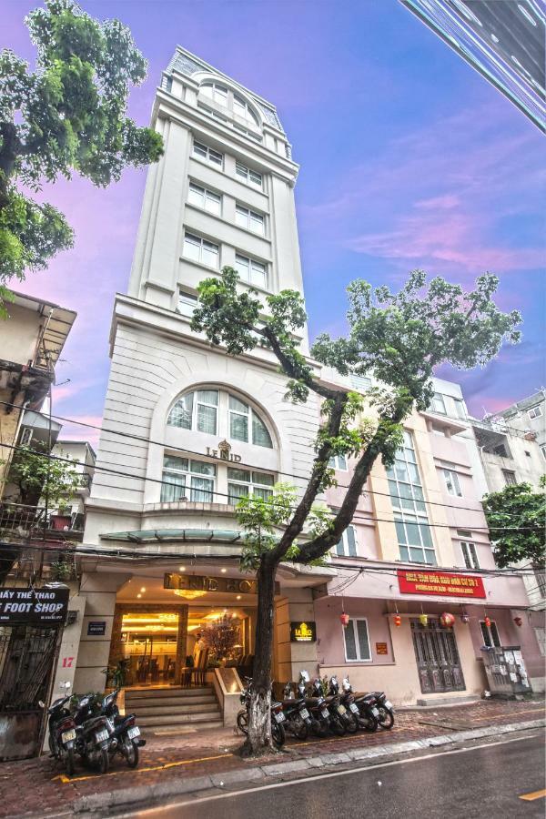 Lenid Hanoi Hotel Εξωτερικό φωτογραφία