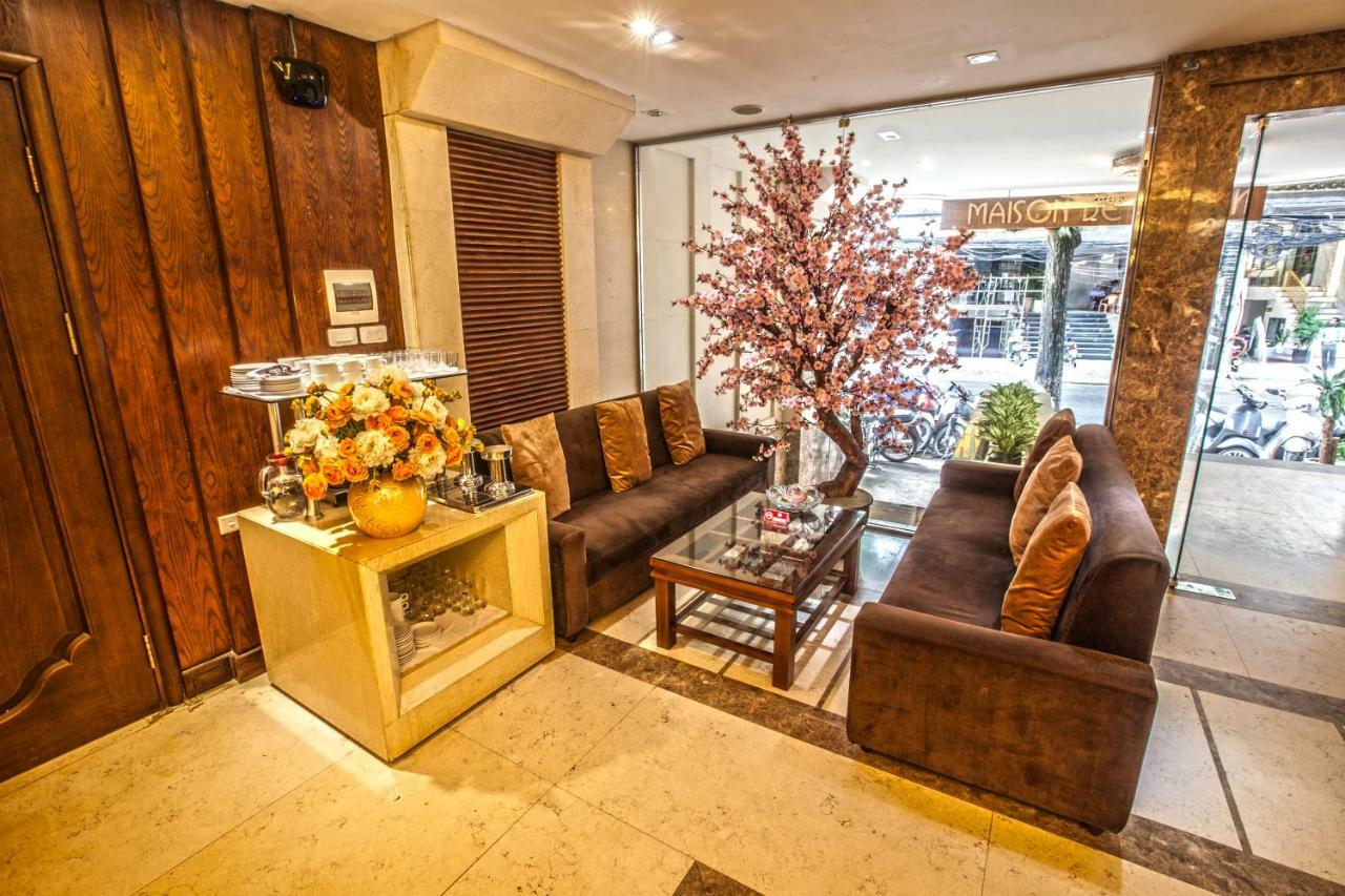 Lenid Hanoi Hotel Εξωτερικό φωτογραφία