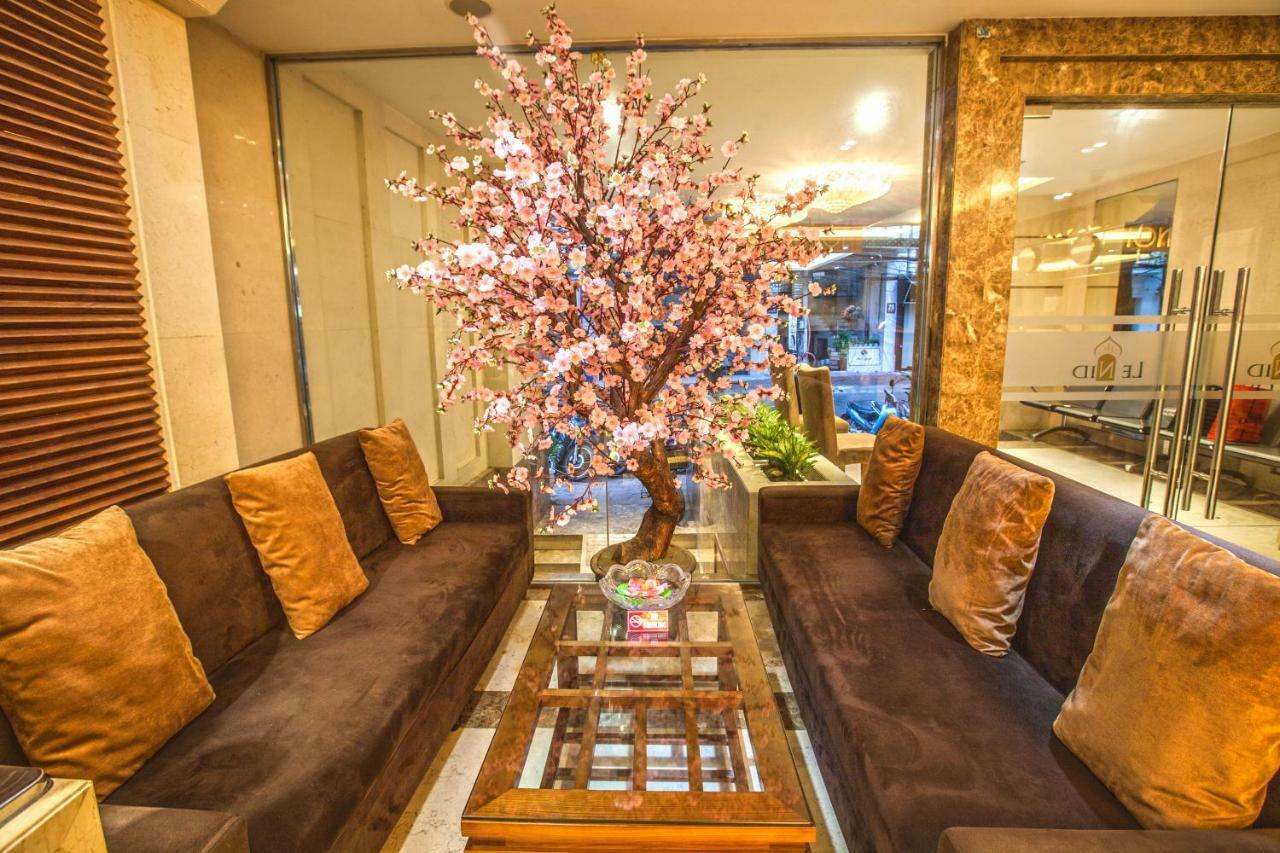 Lenid Hanoi Hotel Εξωτερικό φωτογραφία