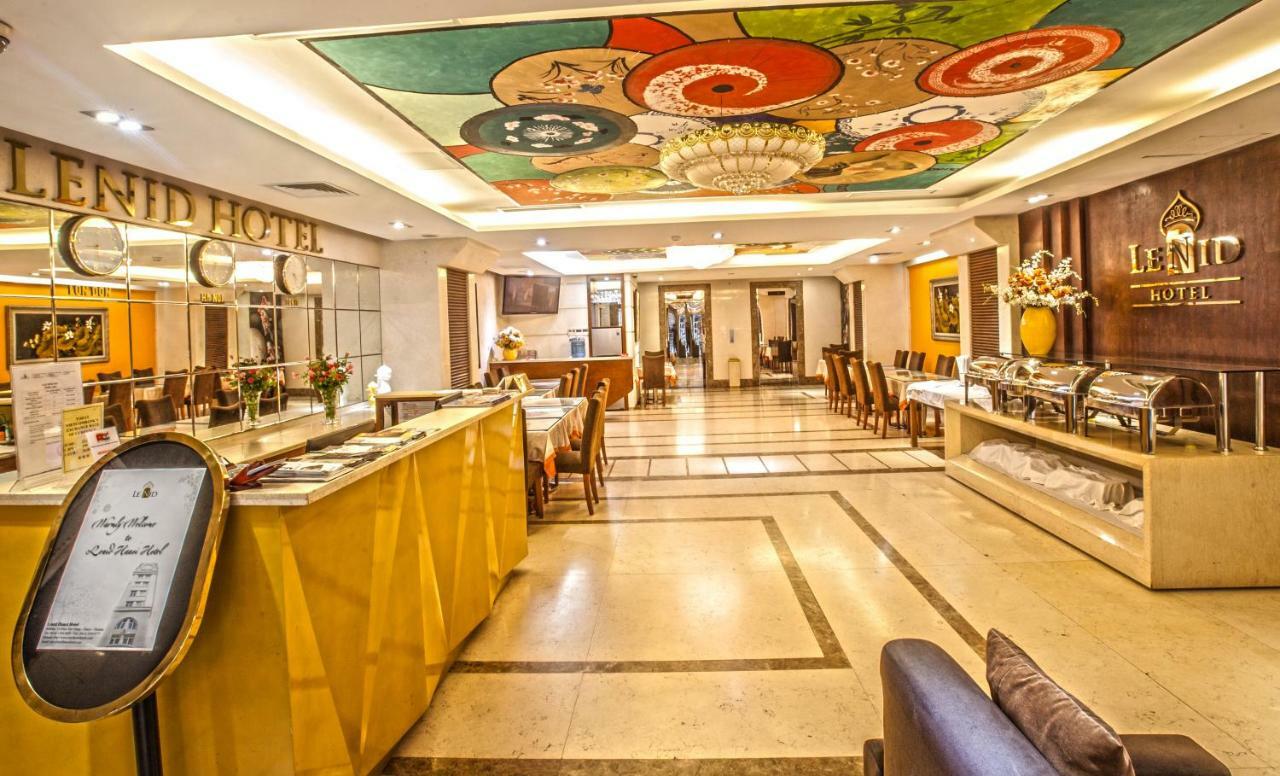 Lenid Hanoi Hotel Εξωτερικό φωτογραφία
