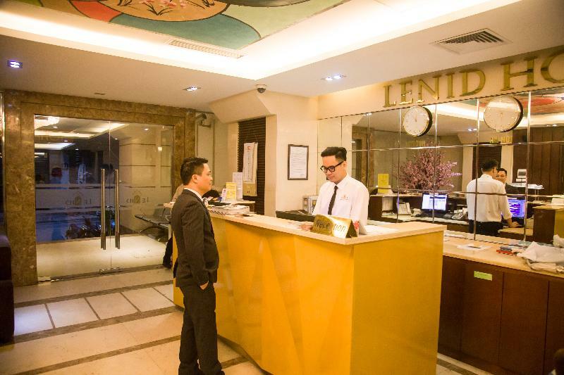 Lenid Hanoi Hotel Εξωτερικό φωτογραφία