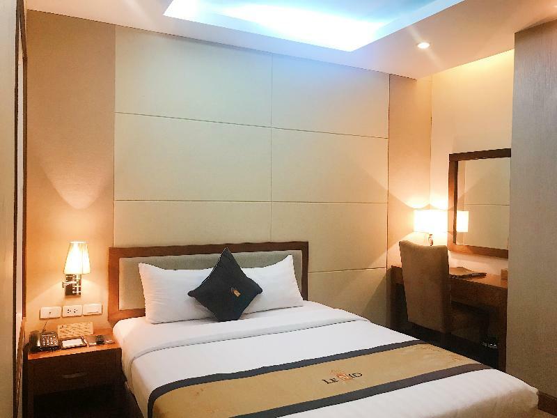 Lenid Hanoi Hotel Εξωτερικό φωτογραφία