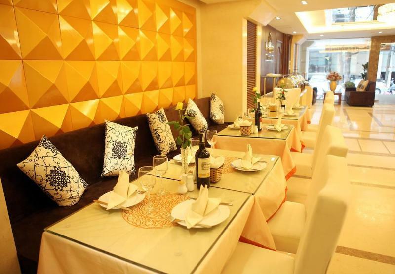 Lenid Hanoi Hotel Εξωτερικό φωτογραφία
